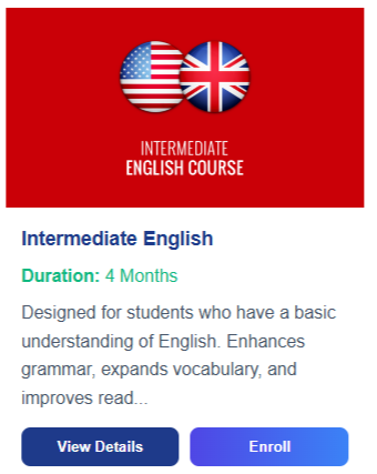 Choose Course